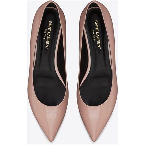 ysl ballerina point toe|ysl saint laurent shoes.